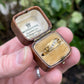 Edwardian Diamond Gypsy Ring (c.1906; 18ct gold)