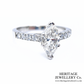 Fine Marquise Diamond Ring