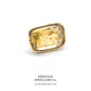 Antique Citrine-set Fob Seal Pendant