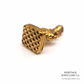 Georgian Gold Fob Seal Pendant (19th Century)