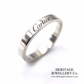 Cartier Platinum ‘C de Cartier’ Band