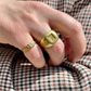 Victorian Diamond Single Stone Ring (c.1897)