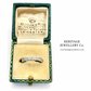 Diamond Eternity Band Ring (Platinum; c. 0.50ct)