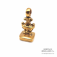 Georgian Gold Fob Seal Pendant (19th Century)