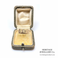 Mid-Victorian Mizpah Ring (c.1877)