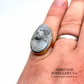 Fine Antique Greek God Cameo Ring