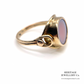 Antique Carnelian Signet Ring