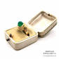 Van Cleef & Arpels Chrysoprase Ring