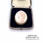 Victorian Cameo Brooch