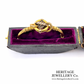 Early Victorian Gold & Pearl Bangle (18ct gold)
