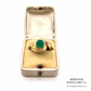 Van Cleef & Arpels Chrysoprase Ring