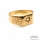 Antique Diamond Gypsy Ring (c.1914)