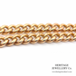 Antique Gold Albert Chain with T-Bar and Medallion Fob (9ct gold)