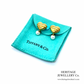 Vintage Tiffany & Co Cupid Arrow Heart Earrings with Pearl Drops