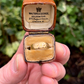 Victorian Gold Mizpah Ring (c.1889; 18ct gold)