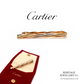 Cartier Trinity Tie Clip / Slide (18ct gold)
