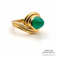 Van Cleef & Arpels Chrysoprase Ring