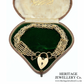 Vintage Gold Gate Bracelet (9ct Gold)
