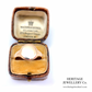 Antique Rose Gold Signet Ring (c. 1922)