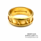 Tiffany & Co. Gold Atlas Band