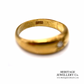 Antique Diamond Gypsy Ring