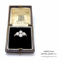 Diamond 4-Stone Ring (18ct white gold)