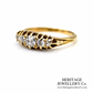 Antique 5-Stone Diamond Ring