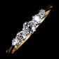 Antique Diamond 5-Stone Ring (18ct gold)