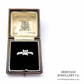 Princess Cut Diamond Band