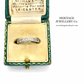 Diamond Eternity Band Ring (Platinum; c. 0.50ct)
