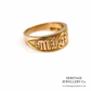 Antique Edwardian Mizpah Ring (c.1910)