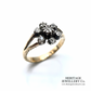 Antique Georgian Diamond Ring