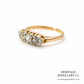 Victorian 5-stone Diamond Ring (c.1893)