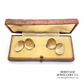 Antique Gold Cufflinks