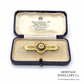 Antique Victorian Diamond Brooch