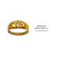Antique Victorian Diamond Gypsy Ring (c. 1908)