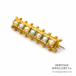 Antique Pearl Brooch (15ct gold)