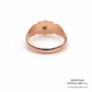 Antique Diamond Signet Ring (9ct gold; c.1918)