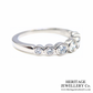 Tiffany & Co. Diamond Jazz Ring (Platinum)