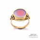Antique Carnelian Signet Ring