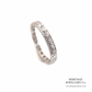 Diamond Eternity Band Ring (Platinum; c. 0.25ct)