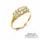 Victorian Diamond Double Row Ring (c.1898)