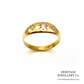 Antique Diamond Gypsy Ring
