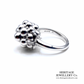 Boucheron White Gold Fruit Ring