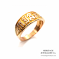 Edwardian Mizpah Ring (c. 1910)