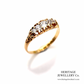 Victorian 5-Stone Diamond Ring (c.1892)