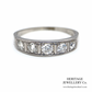 Antique Old Cut Diamond 5-Stone Ring