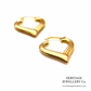 Vintage Heart Earrings (9ct)