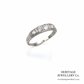 Antique Old Cut Diamond 5-Stone Ring