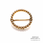 Antique Pearl Brooch (9ct gold; c.1900-1910)